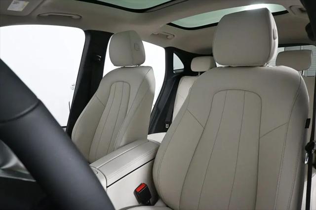 2026 Mercedes-Benz GLA-CLASS 4MATIC