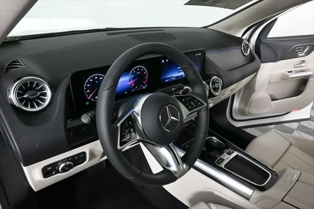 2026 Mercedes-Benz GLA-CLASS 4MATIC