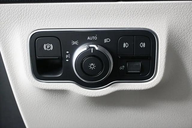 2026 Mercedes-Benz GLA-CLASS 4MATIC