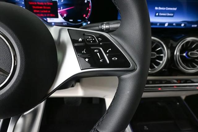 2026 Mercedes-Benz GLA-CLASS 4MATIC