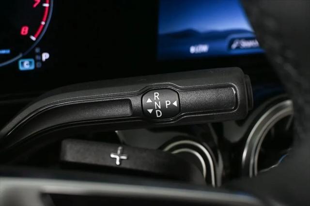 2026 Mercedes-Benz GLA-CLASS 4MATIC