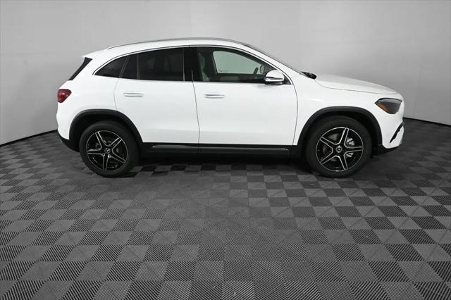 2026 Mercedes-Benz GLA-CLASS 4MATIC