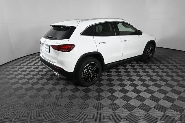 2026 Mercedes-Benz GLA-CLASS 4MATIC