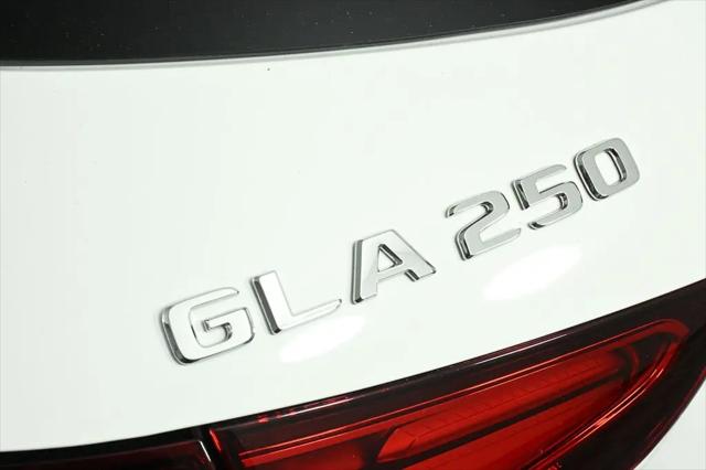 2026 Mercedes-Benz GLA-CLASS 4MATIC