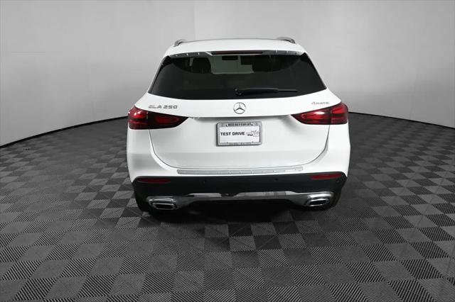 2026 Mercedes-Benz GLA-CLASS 4MATIC