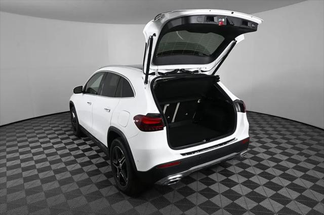 2026 Mercedes-Benz GLA-CLASS 4MATIC