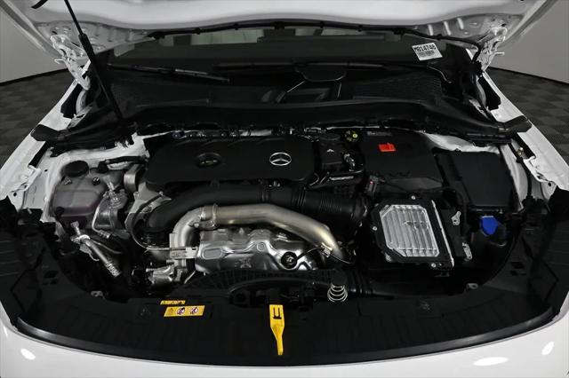 2026 Mercedes-Benz GLA-CLASS 4MATIC