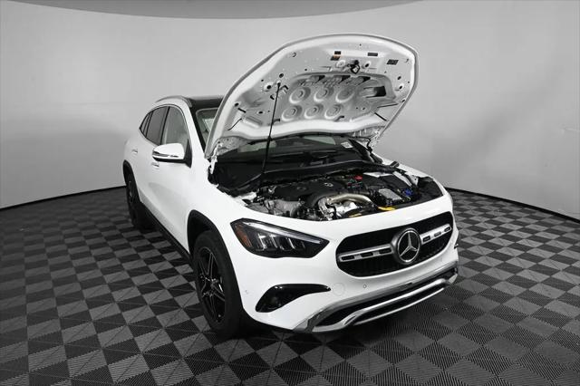 2026 Mercedes-Benz GLA-CLASS 4MATIC