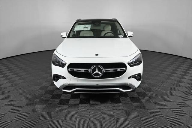 2026 Mercedes-Benz GLA-CLASS 4MATIC
