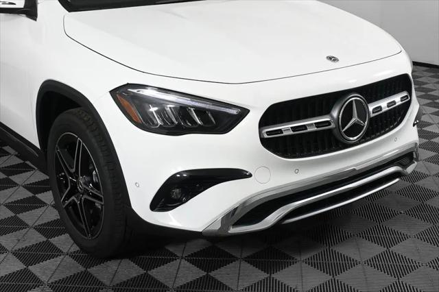 2026 Mercedes-Benz GLA-CLASS 4MATIC