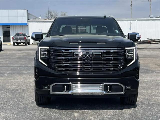 2026 GMC Sierra 1500 Crew Cab, Short Bed, Denali Ultimate, 4WD