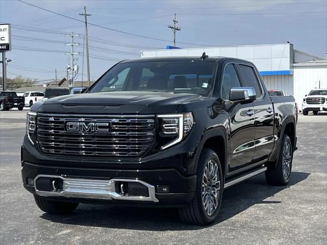 2026 GMC Sierra 1500 Crew Cab, Short Bed, Denali Ultimate, 4WD
