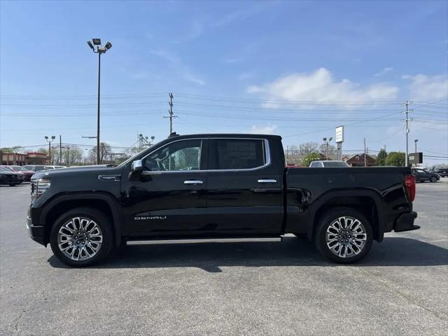 2026 GMC Sierra 1500 Crew Cab, Short Bed, Denali Ultimate, 4WD