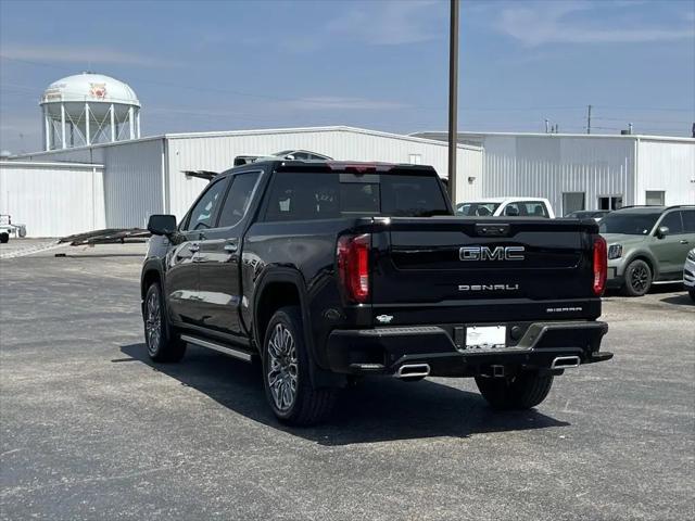 2026 GMC Sierra 1500 Crew Cab, Short Bed, Denali Ultimate, 4WD