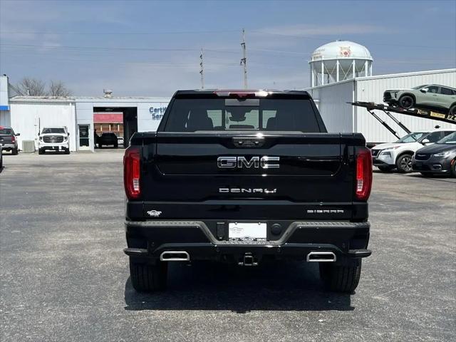 2026 GMC Sierra 1500 Crew Cab, Short Bed, Denali Ultimate, 4WD