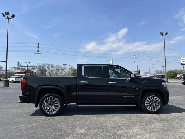 2026 GMC Sierra 1500 Crew Cab, Short Bed, Denali Ultimate, 4WD