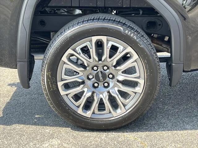 2026 GMC Sierra 1500 Crew Cab, Short Bed, Denali Ultimate, 4WD