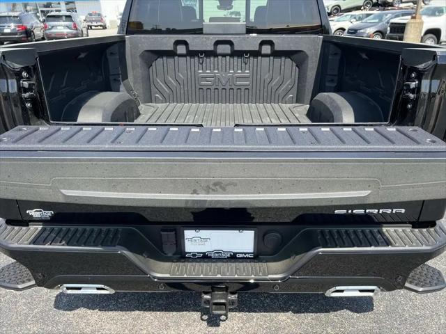 2026 GMC Sierra 1500 Crew Cab, Short Bed, Denali Ultimate, 4WD