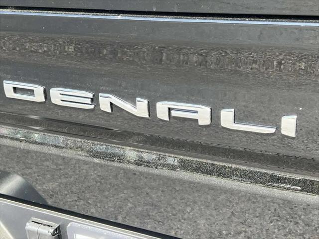 2026 GMC Sierra 1500 Crew Cab, Short Bed, Denali Ultimate, 4WD
