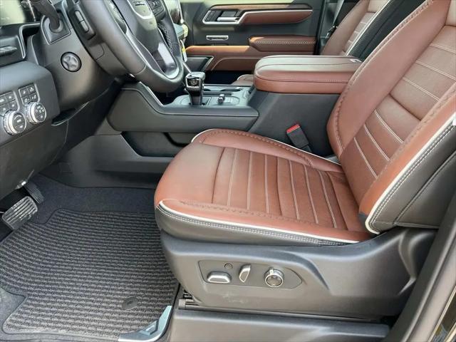 2026 GMC Sierra 1500 Crew Cab, Short Bed, Denali Ultimate, 4WD