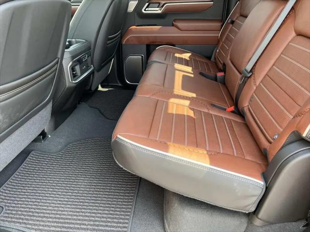 2026 GMC Sierra 1500 Crew Cab, Short Bed, Denali Ultimate, 4WD