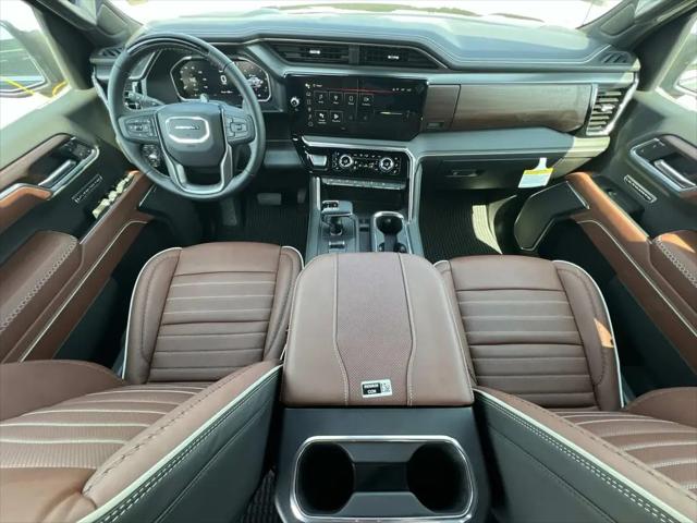 2026 GMC Sierra 1500 Crew Cab, Short Bed, Denali Ultimate, 4WD