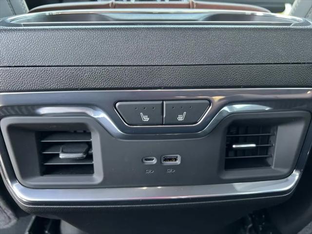 2026 GMC Sierra 1500 Crew Cab, Short Bed, Denali Ultimate, 4WD