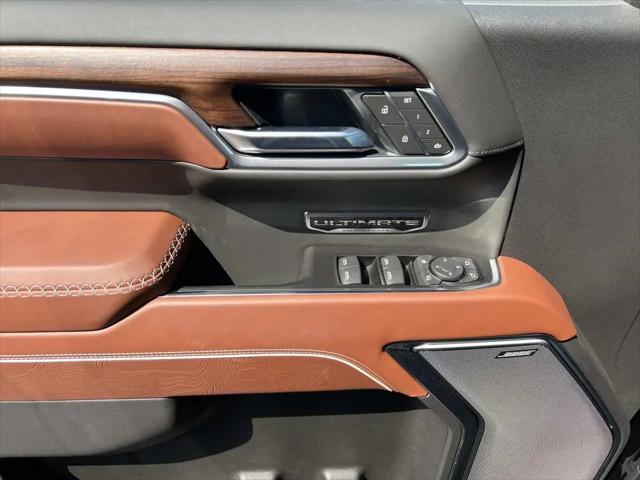 2026 GMC Sierra 1500 Crew Cab, Short Bed, Denali Ultimate, 4WD