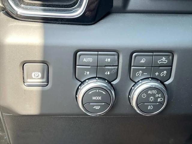 2026 GMC Sierra 1500 Crew Cab, Short Bed, Denali Ultimate, 4WD