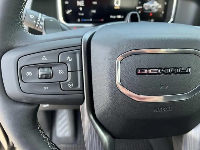 2026 GMC Sierra 1500 Crew Cab, Short Bed, Denali Ultimate, 4WD
