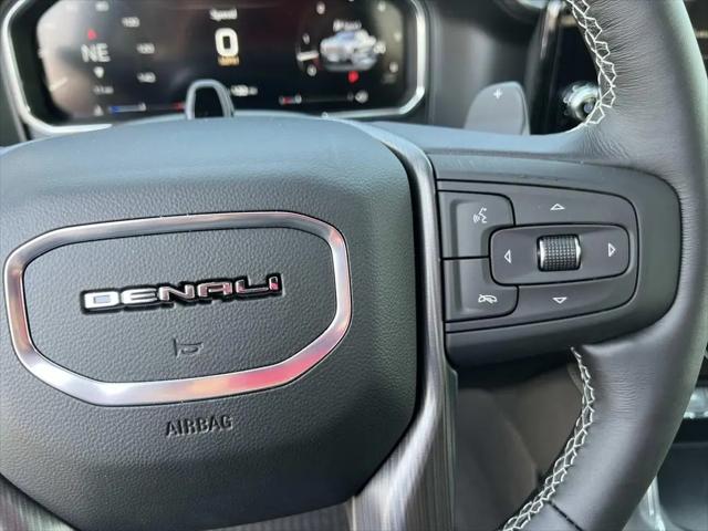 2026 GMC Sierra 1500 Crew Cab, Short Bed, Denali Ultimate, 4WD