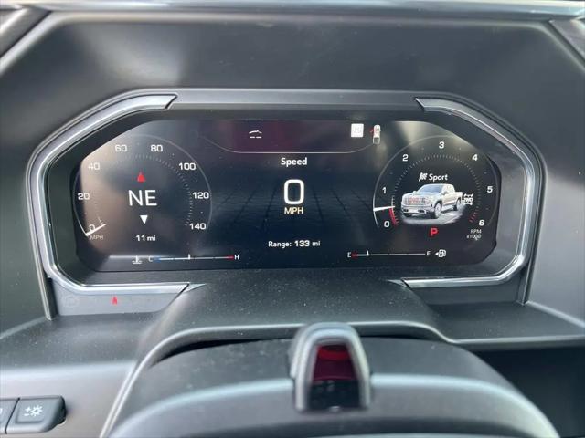 2026 GMC Sierra 1500 Crew Cab, Short Bed, Denali Ultimate, 4WD