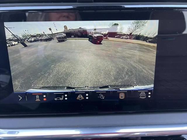 2026 GMC Sierra 1500 Crew Cab, Short Bed, Denali Ultimate, 4WD