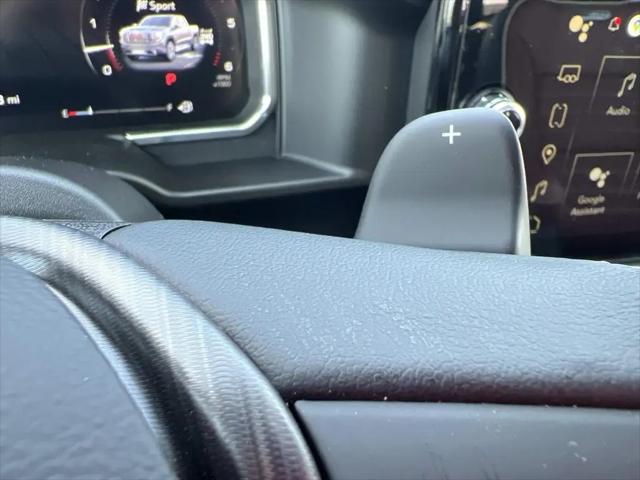 2026 GMC Sierra 1500 Crew Cab, Short Bed, Denali Ultimate, 4WD