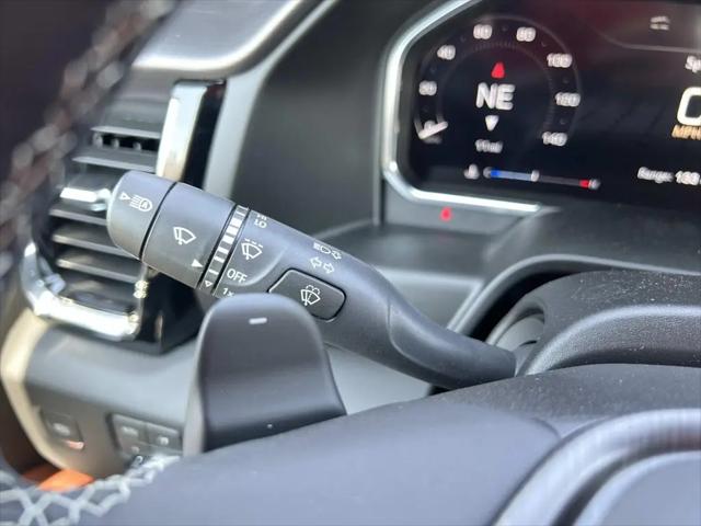 2026 GMC Sierra 1500 Crew Cab, Short Bed, Denali Ultimate, 4WD