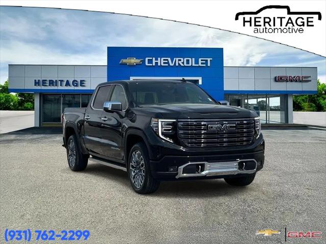 2026 GMC Sierra 1500 Crew Cab, Short Bed, Denali Ultimate, 4WD for sale in Lawrenceburg, TN