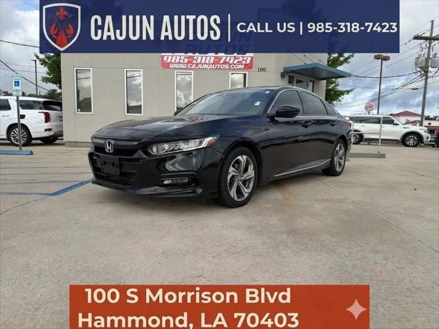 2019 Honda Accord EX-L 1.5T for sale in Jennings, LA