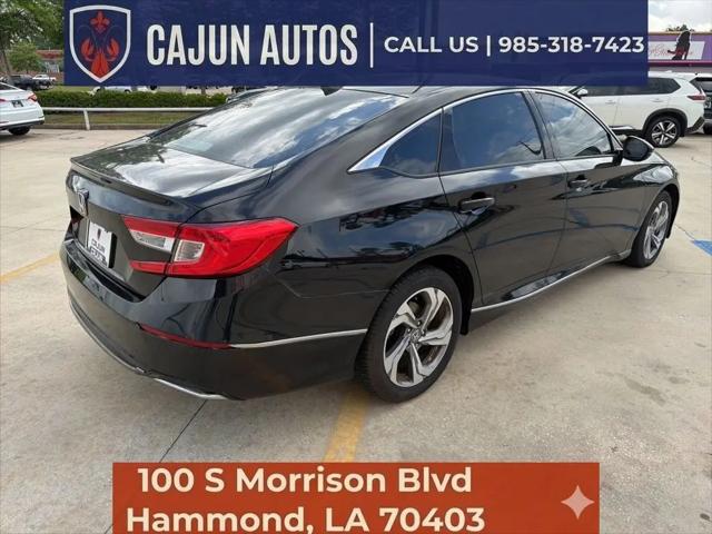 2019 Honda Accord EX-L 1.5T