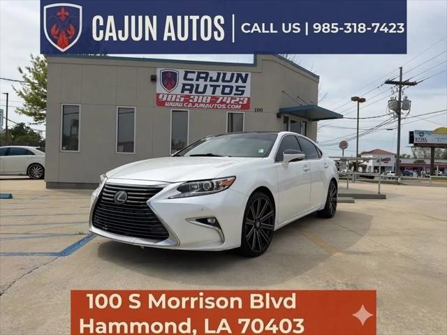 2018 Lexus ES 350 ES 350 for sale in Jennings, LA
