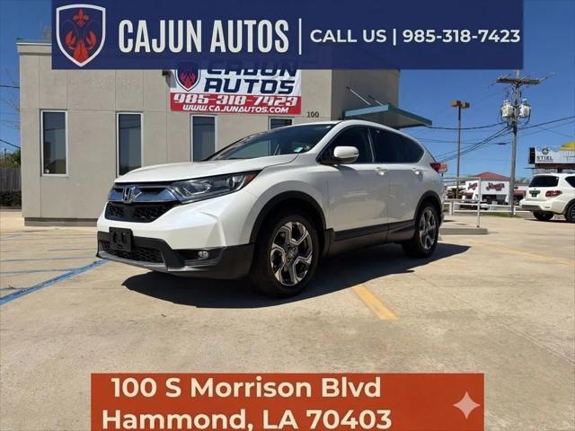 2018 Honda CR-V EX for sale in Jennings, LA