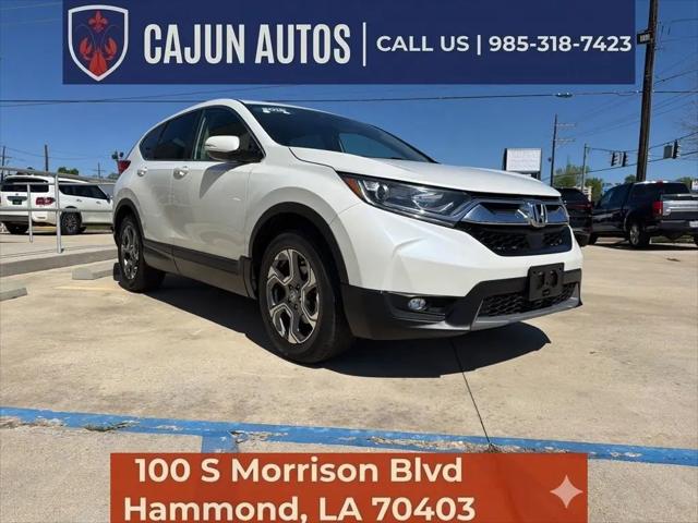 2018 Honda CR-V EX