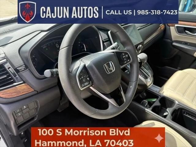 2018 Honda CR-V EX