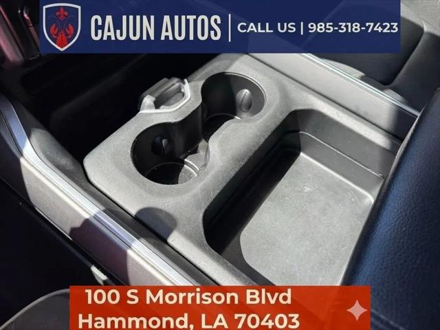2021 Ram 1500 Laramie Crew Cab 4x2 5'7" Box