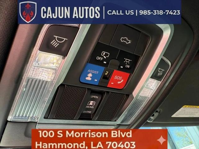 2021 Ram 1500 Laramie Crew Cab 4x2 5'7" Box
