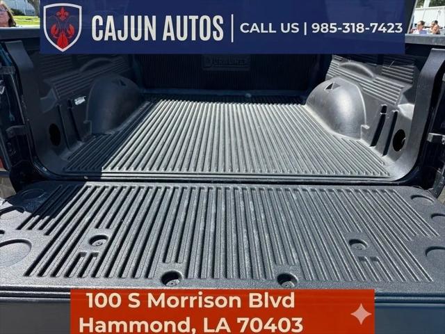 2021 Ram 1500 Laramie Crew Cab 4x2 5'7" Box