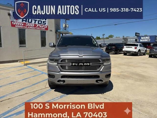 2021 Ram 1500 Laramie Crew Cab 4x2 5'7" Box for sale in Jennings, LA