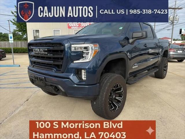 2021 GMC Sierra 1500 Elevation for sale in Jennings, LA