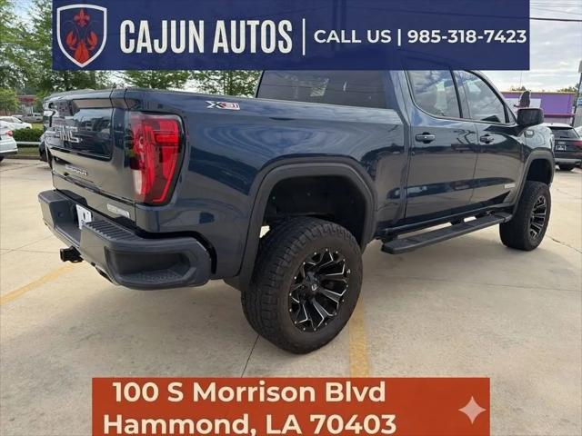 2021 GMC Sierra 1500 Elevation