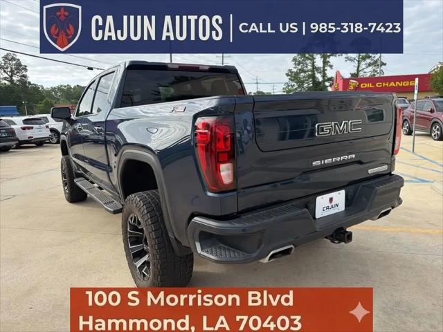 2021 GMC Sierra 1500 Elevation