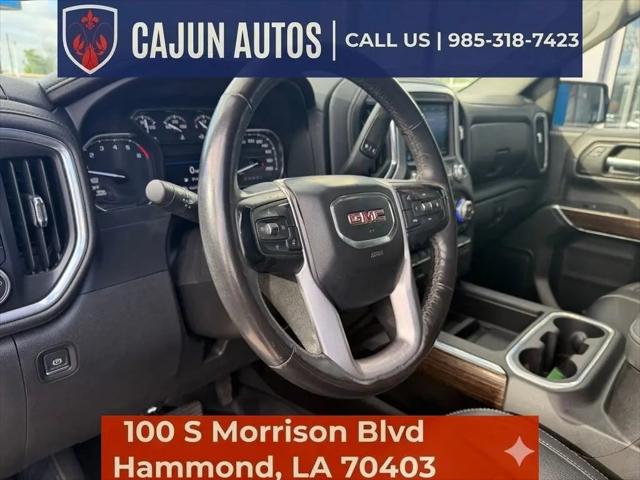 2021 GMC Sierra 1500 Elevation